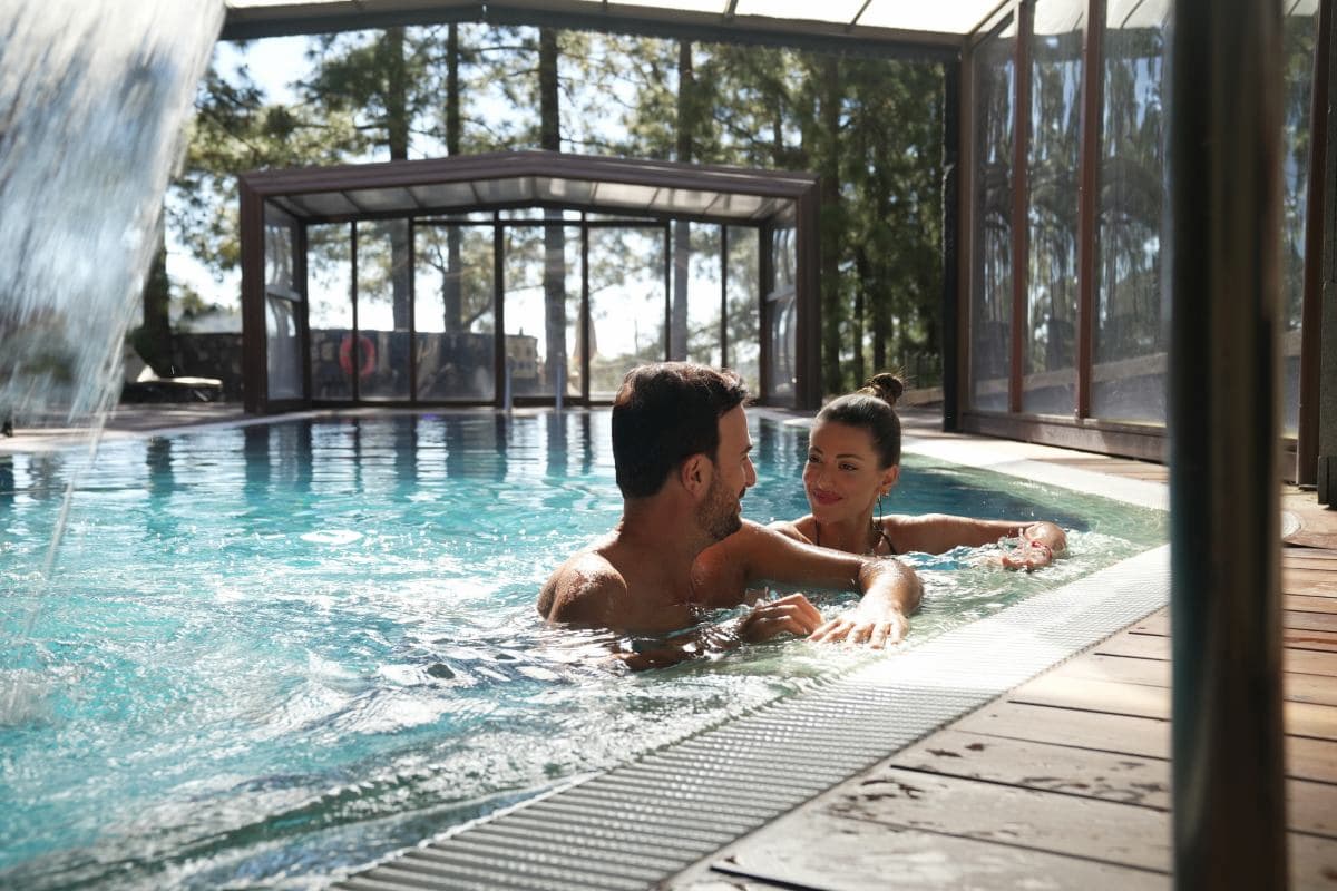 Spa + Brunch Circuit for 1 or 2 people Relax among the nature of Vilaflor! 🌿💦